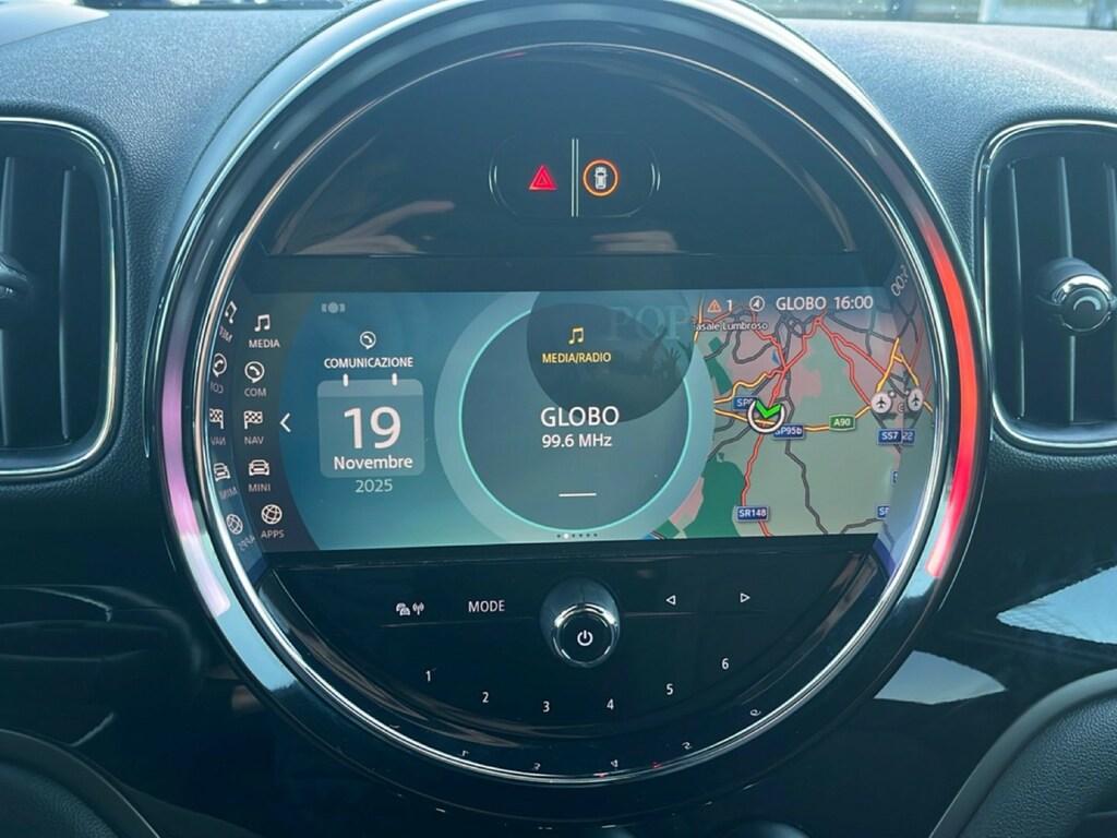 Mini Cooper D Countryman 2.0 TwinPower Turbo Cooper D