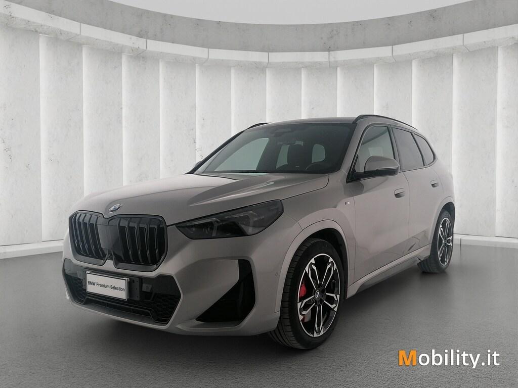 BMW X1 xdrive20d mhev 48V MSport Pro auto