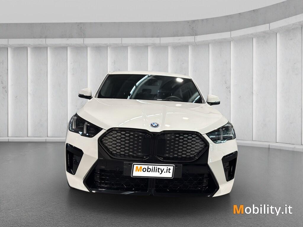 BMW iX2 edrive 20 MSport Pro