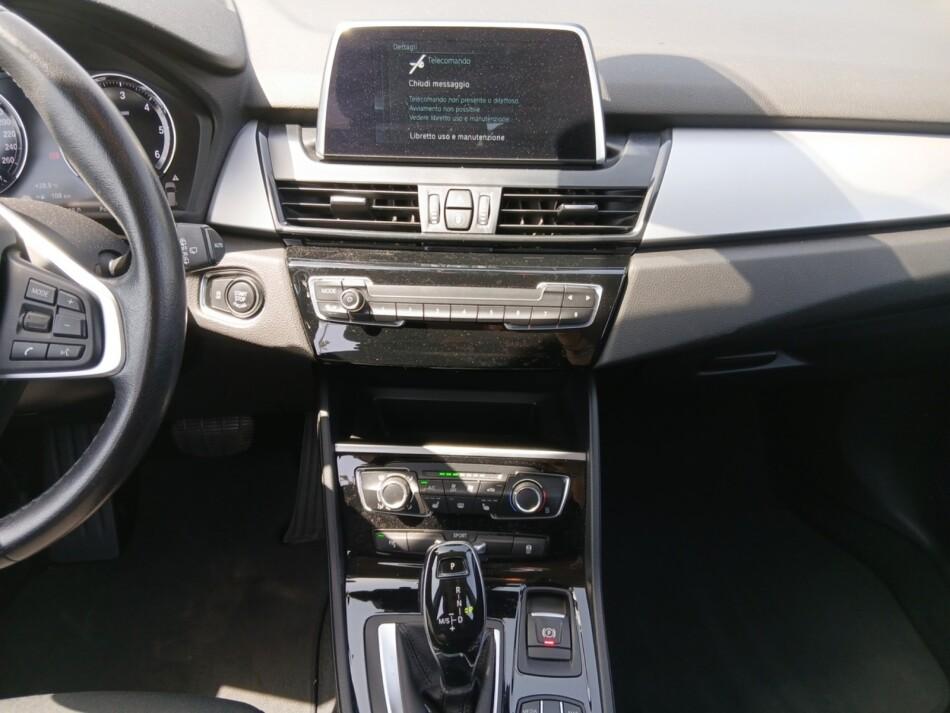 BMW Serie 2 218d Active Tourer Business auto