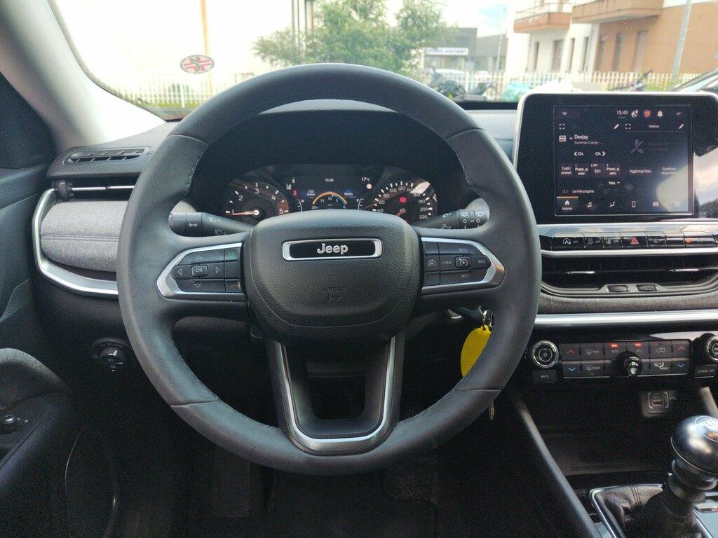 Jeep Compass 1.6 mjt Longitude 2wd 130cv