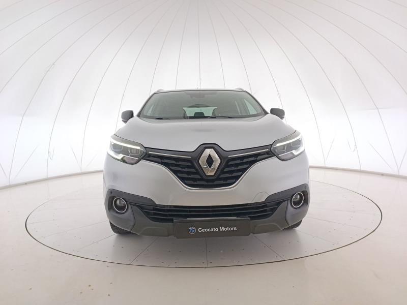 Renault Kadjar 1.5 dci energy Bose 110cv