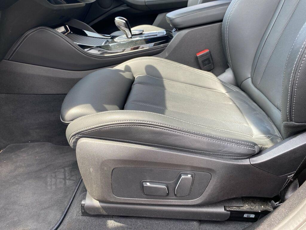 BMW X4 xdrive20d mhev 48V Msport auto