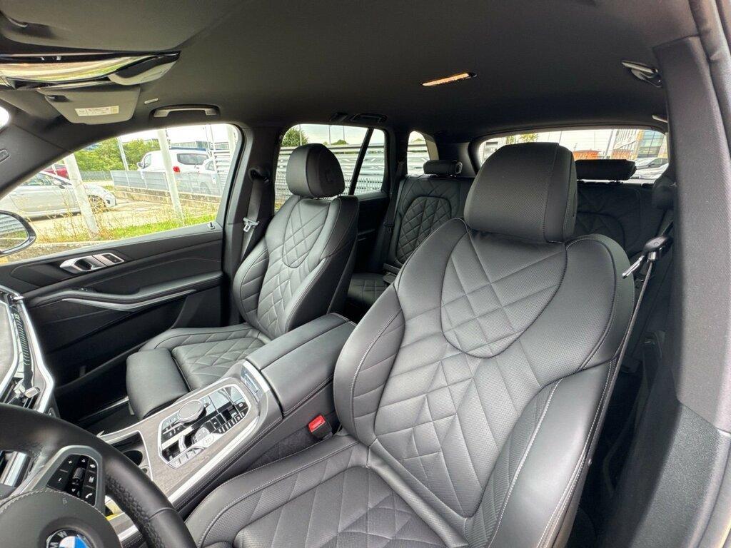 BMW X5 xdrive30d Msport auto