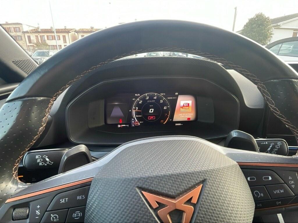 Cupra Leon Sportstourer 1.5 hybrid 150cv dsg