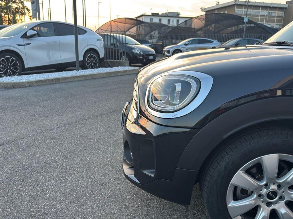 Mini One D Countryman 1.5 TwinPower Turbo One D Business
