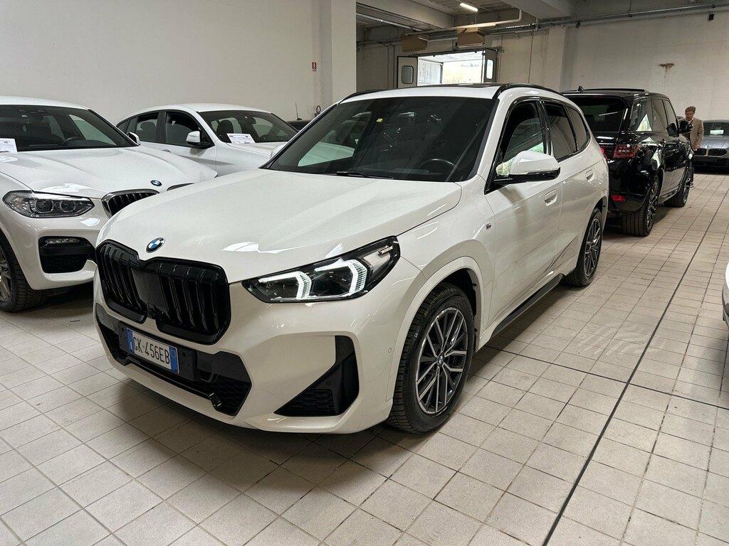 BMW X1 xdrive23d mhev 48V MSport Edition Balance auto