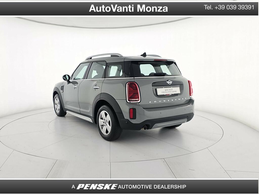 Mini One D Countryman 1.5 TwinPower Turbo One D