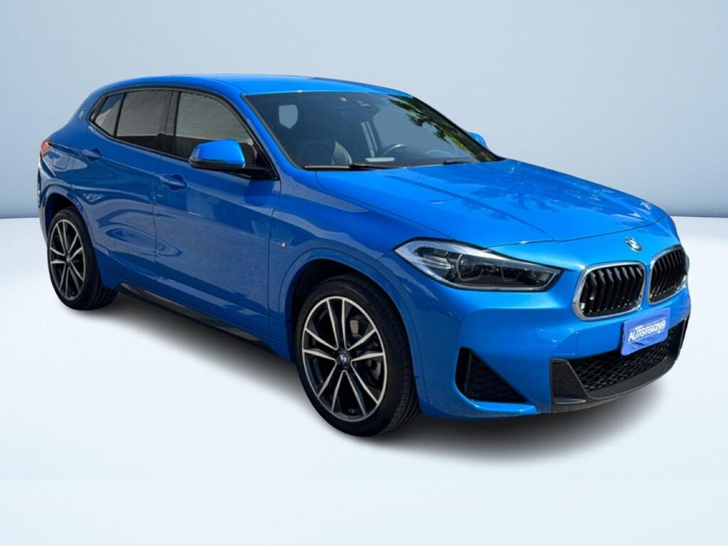 BMW X2 sdrive16d Msport auto