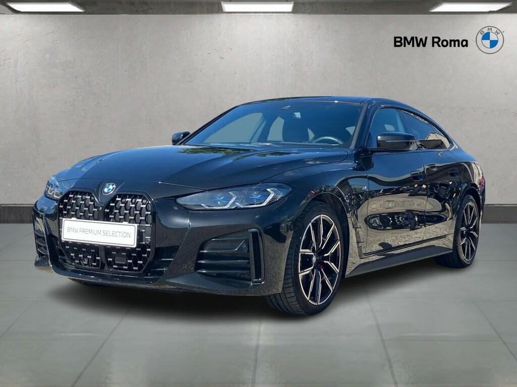 BMW Serie 4 420i Gran Coupe Msport auto