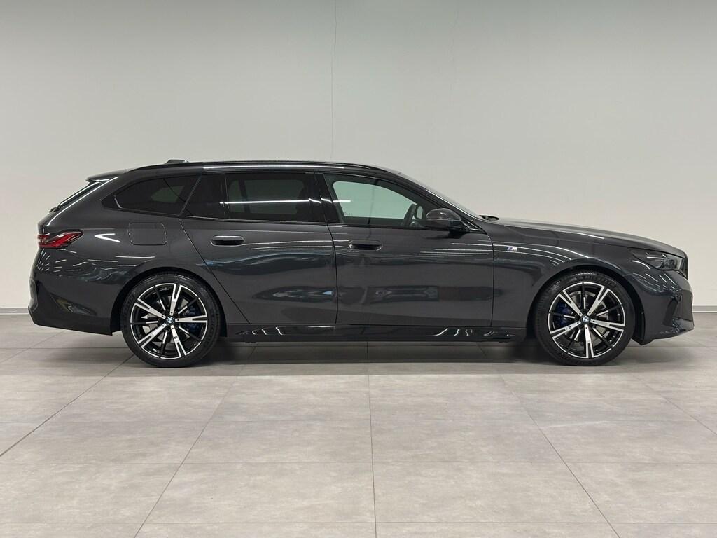 BMW Serie 5 520d Touring 48V xdrive M Sport Pro auto