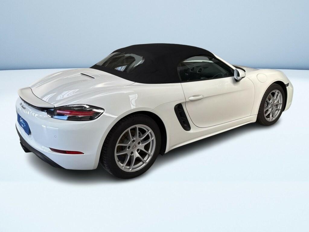 Porsche Boxster 718 r 2.0 300cv pdk