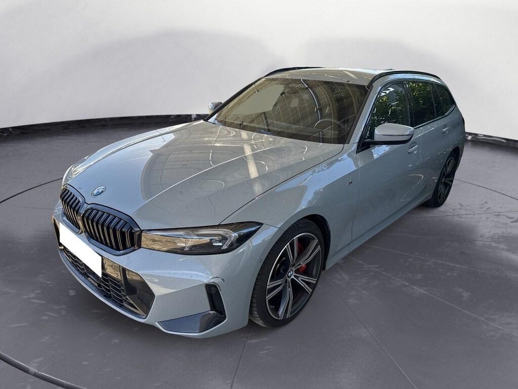 BMW Serie 3 320d Touring mhev 48V Msport xdrive auto