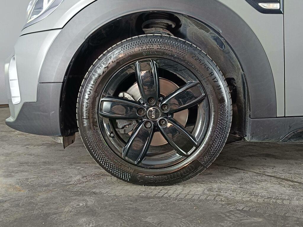 Mini Cooper D Countryman 2.0 TwinPower Turbo Cooper D