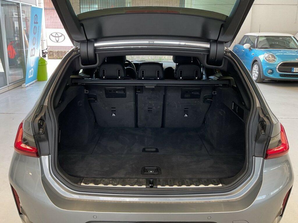 BMW Serie 3 320d Touring mhev 48V Msport xdrive auto