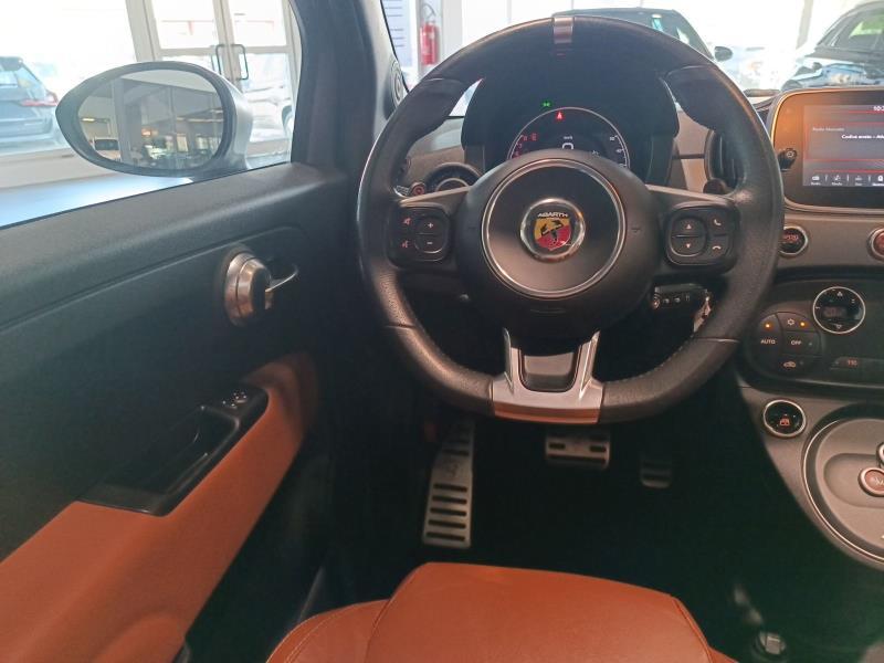 Abarth 595 595C 1.4 t-jet Turismo 165cv auto my19