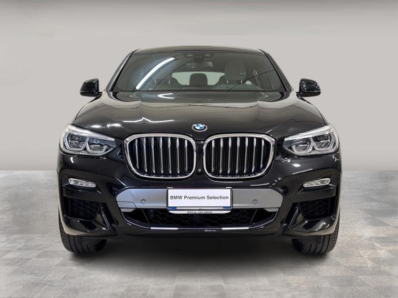 BMW X4 xdrive20d auto