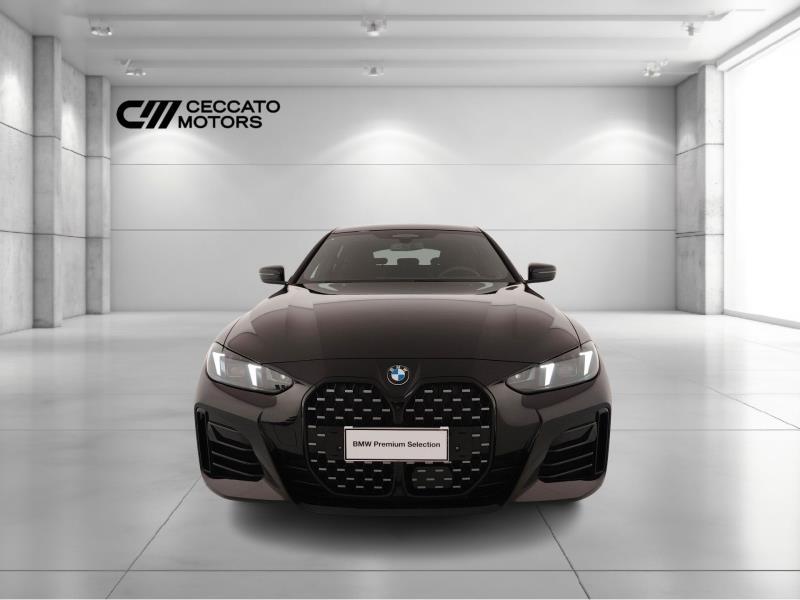 BMW Serie 4 420d Gran Coupe mhev 48V xdrive M Sport Pro auto