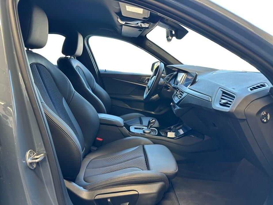 BMW Serie 1 116d Msport auto