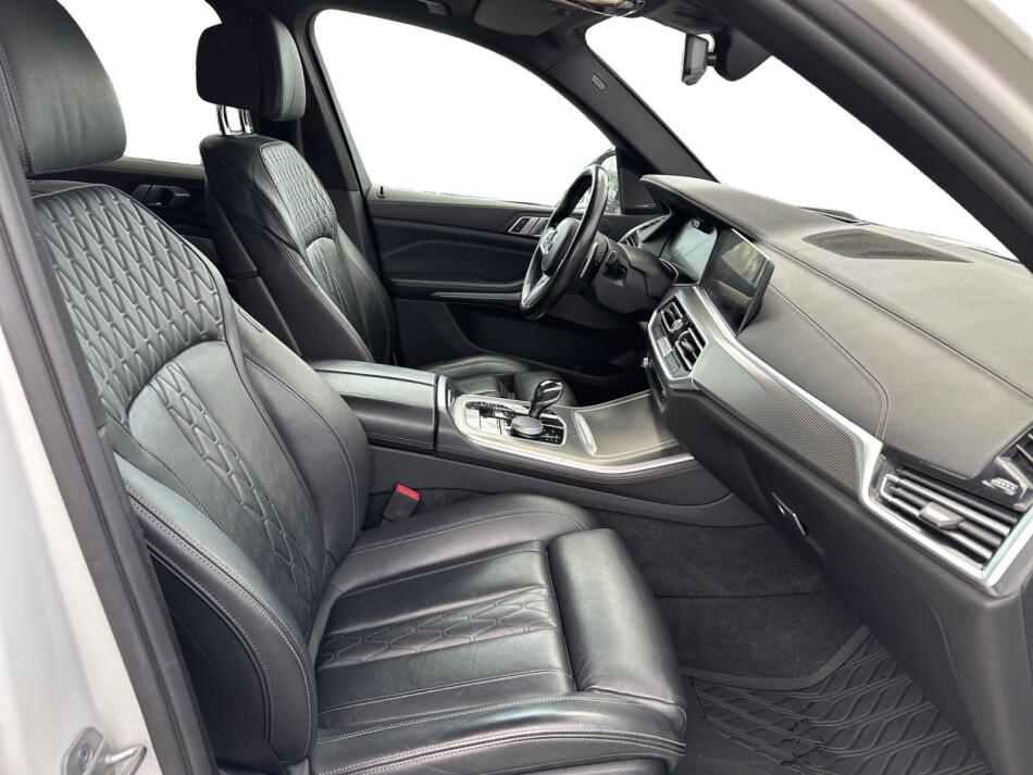 BMW X5 xdrive40d mhev 48V Msport auto