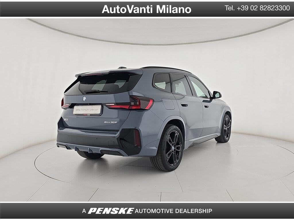 BMW X1 30e xdrive Msport auto