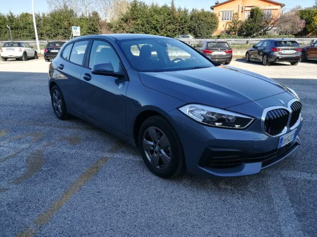 BMW Serie 1 118i auto