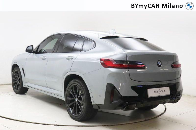 BMW X4 xdrive30i mhev 48V Msport auto