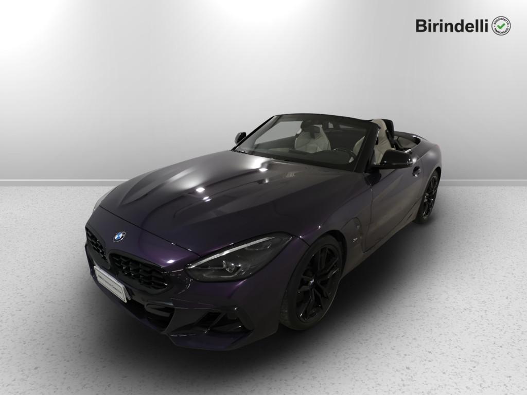 BMW Z4 sdrive 20i Msport auto