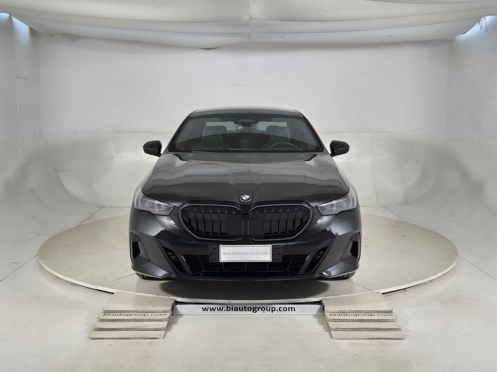 BMW Serie 5 520d 48V xdrive M Sport Pro auto