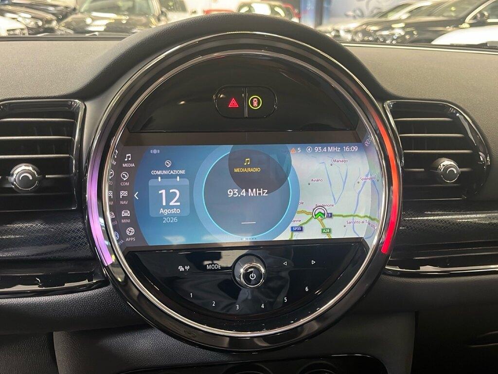 Mini Cooper D Clubman 2.0 Cooper D Mayfair Edition auto
