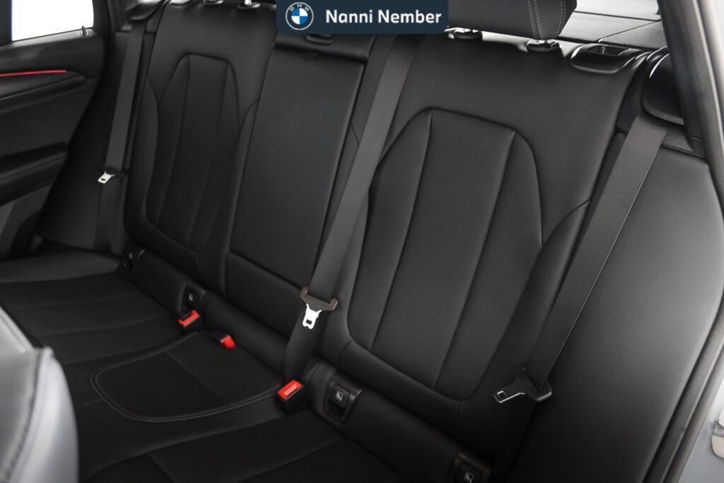 BMW X4 xdrive20d mhev 48V Msport auto