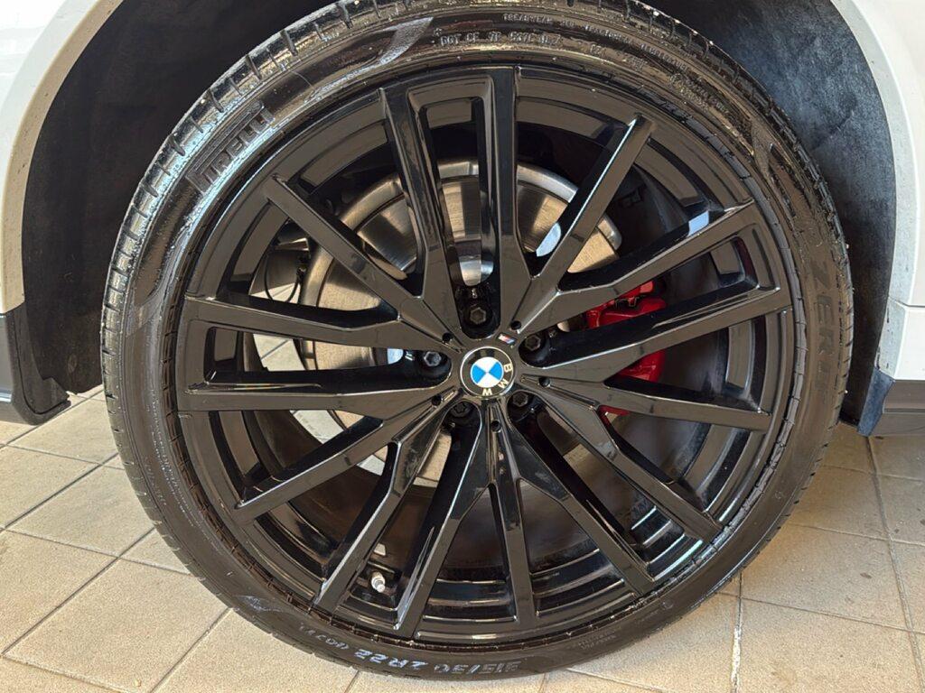 BMW X6 X6 xdrive40d mhev 48V Msport auto