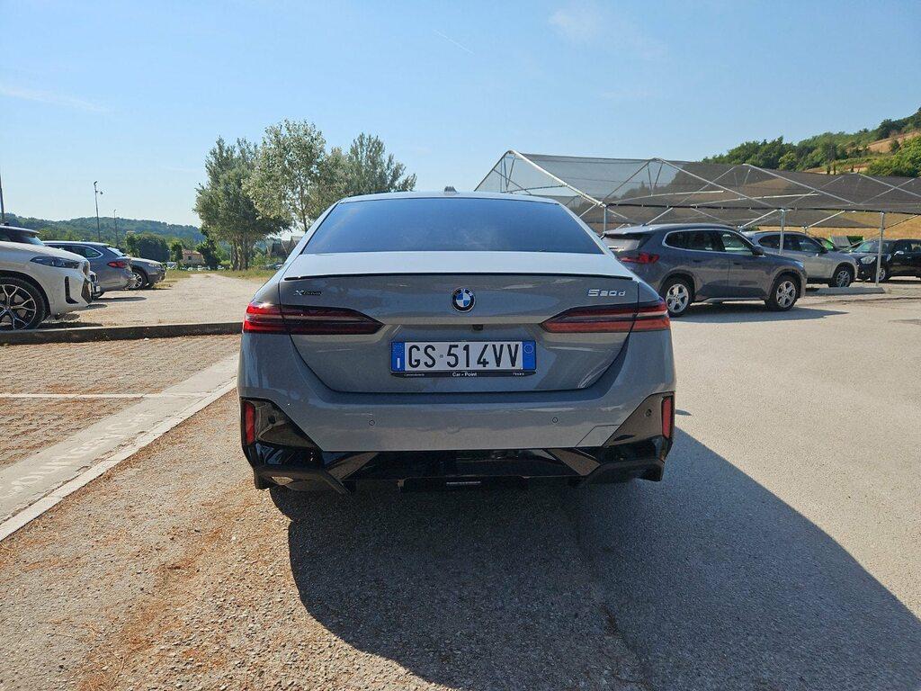 BMW Serie 5 520d 48V xdrive M Sport Pro auto