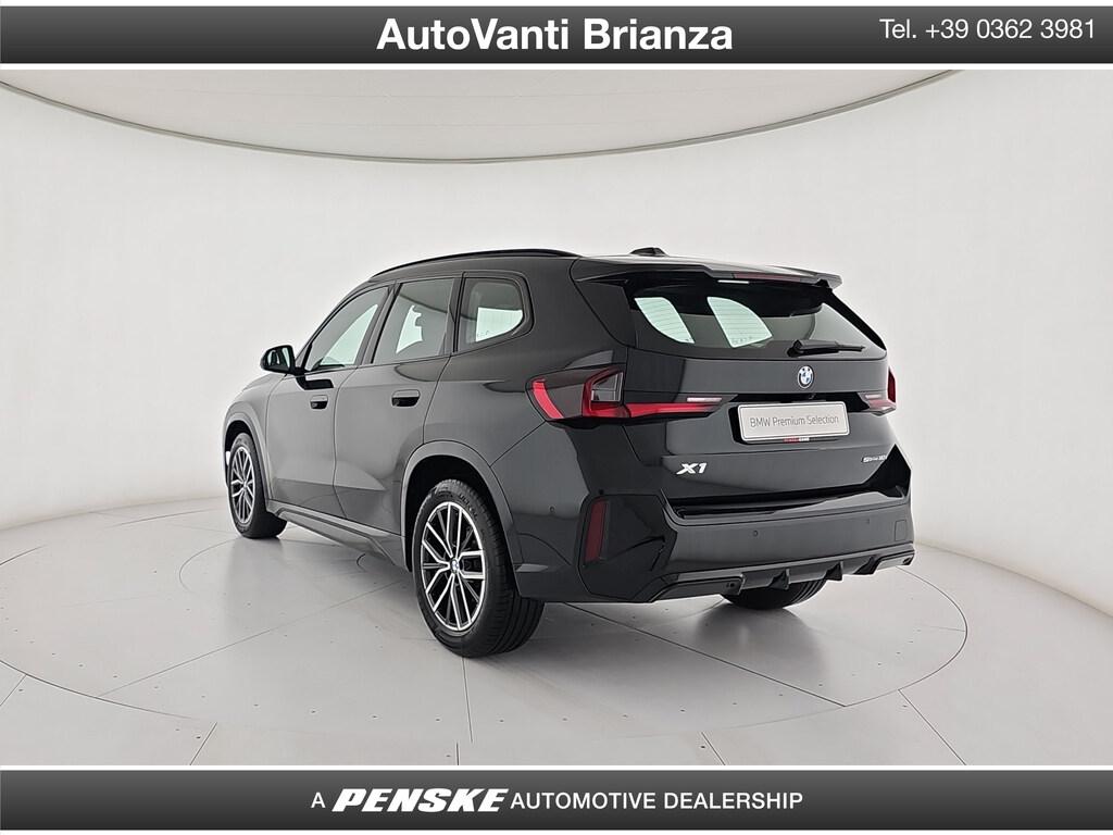BMW X1 sdrive18i MSport auto