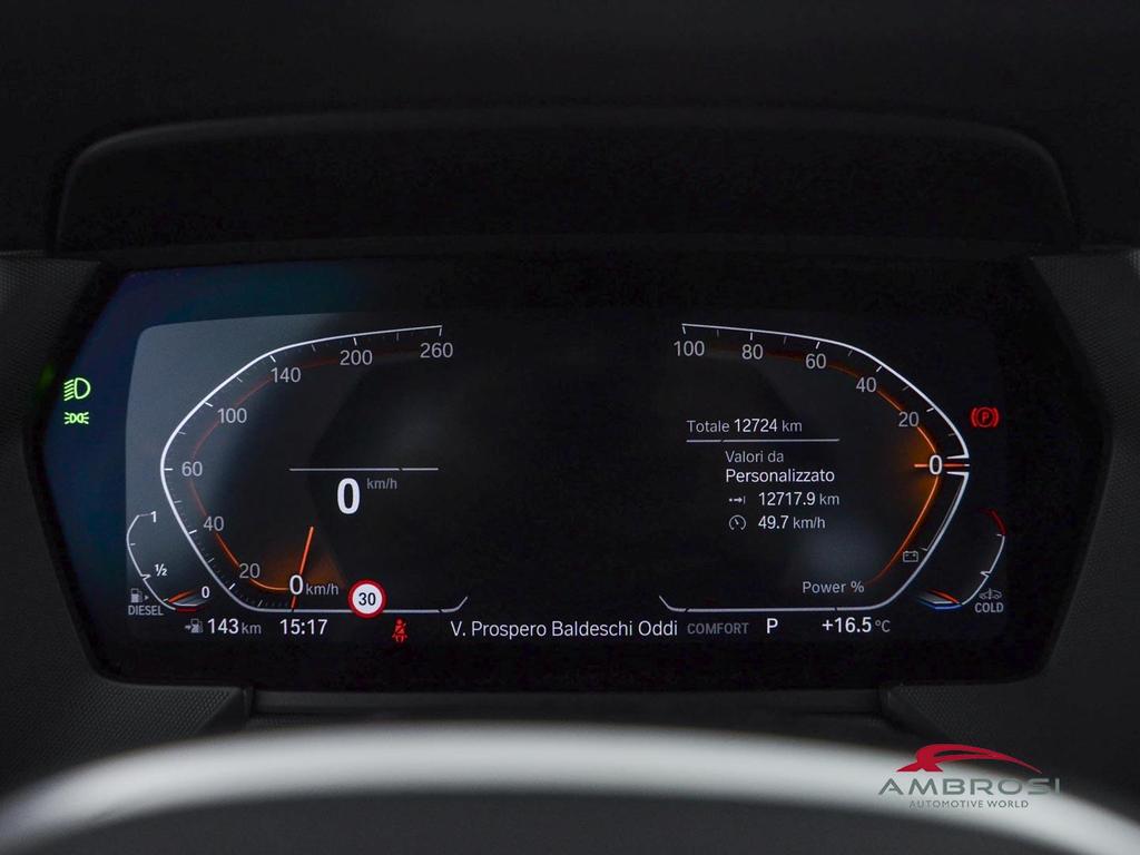BMW Serie 1 118d ColorVision Edition auto