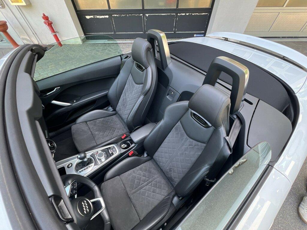 Audi TT Roadster 45 2.0 tfsi quattro s-tronic