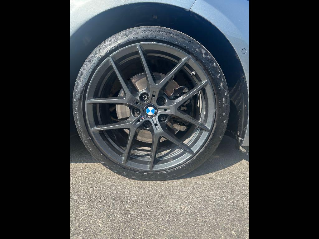 BMW Serie 2 218d Gran Coupe Msport auto