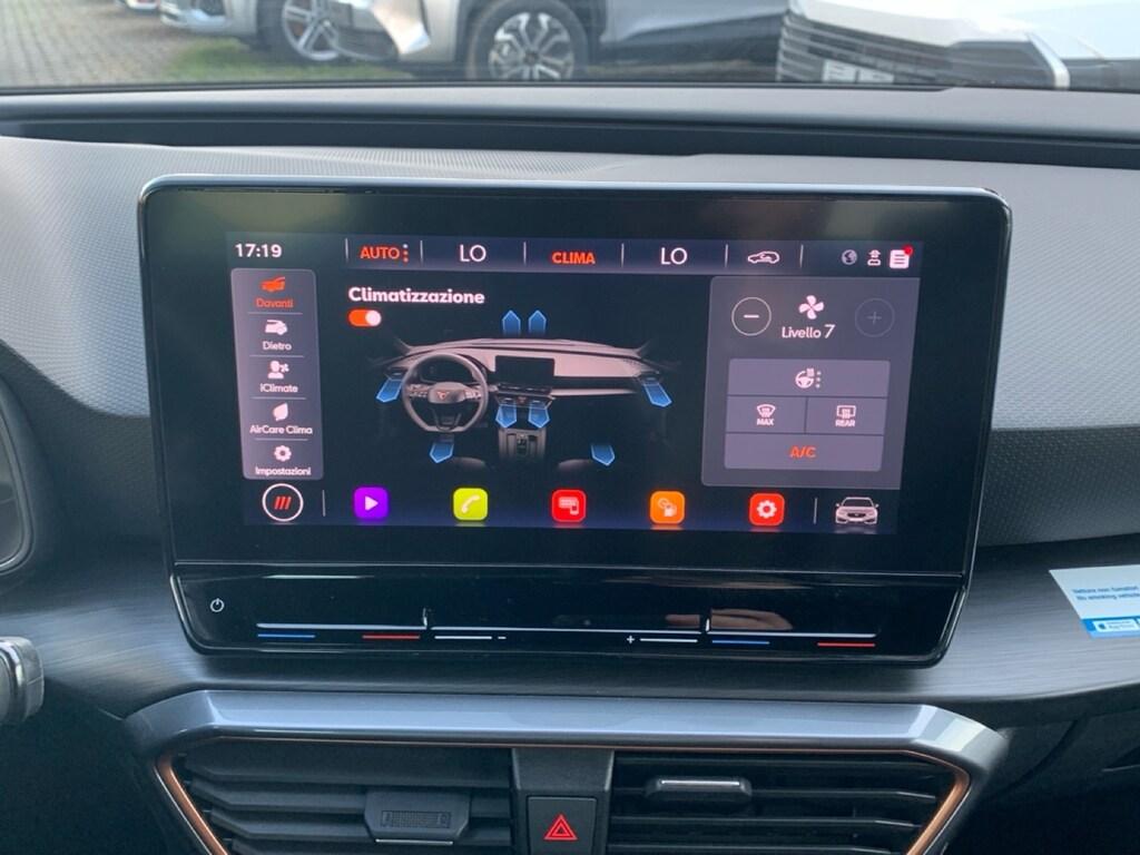 Cupra Leon Sportstourer 1.5 hybrid 150cv dsg