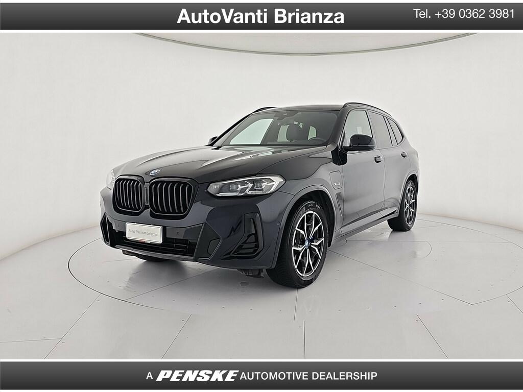 BMW X3 xdrive30e Msport auto