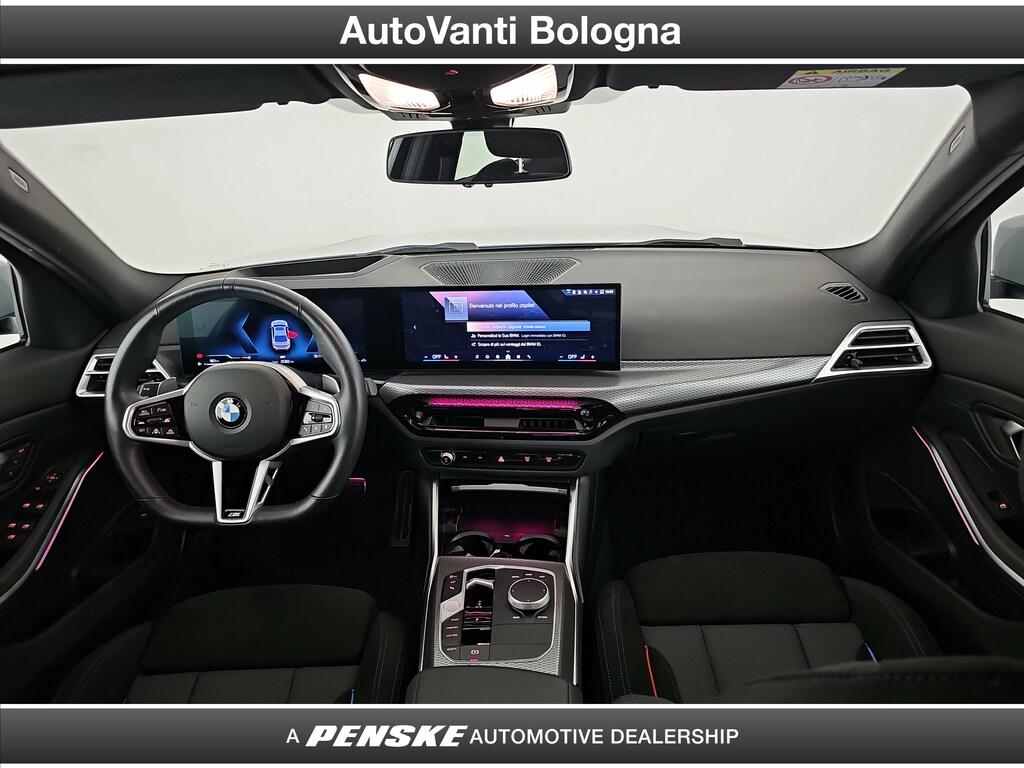 BMW Serie 3 320d mhev 48V xdrive M Sport Pro auto