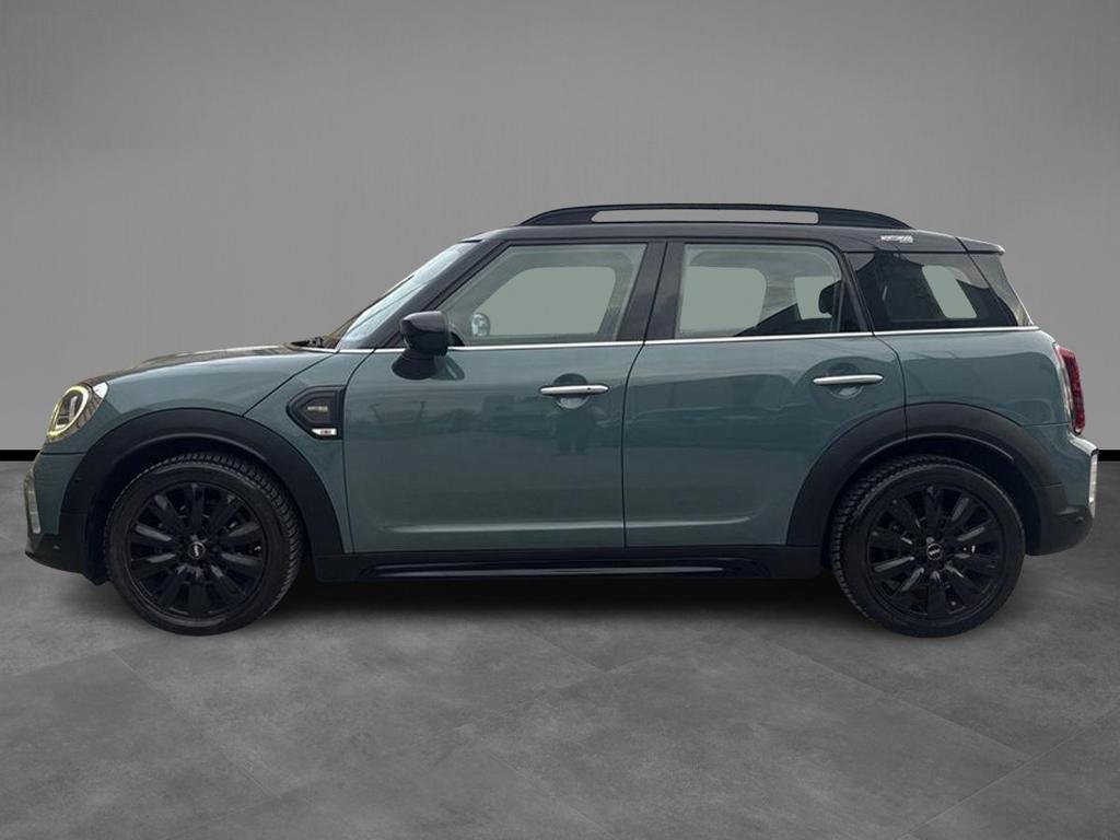 Mini Cooper D Countryman 2.0 TwinPower Turbo Cooper D
