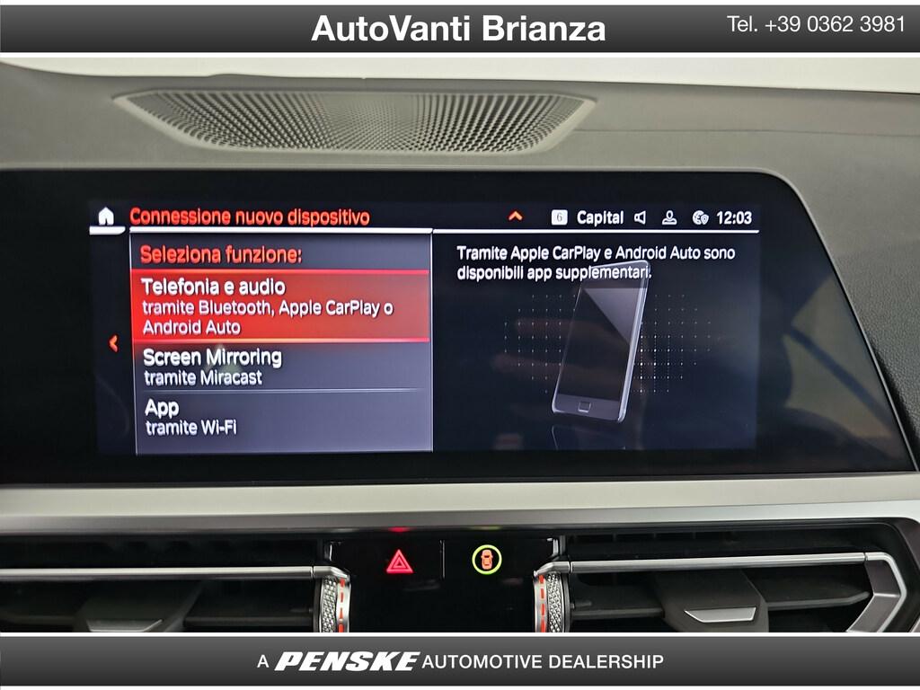 BMW Serie 4 M M440i mhev 48V xdrive auto