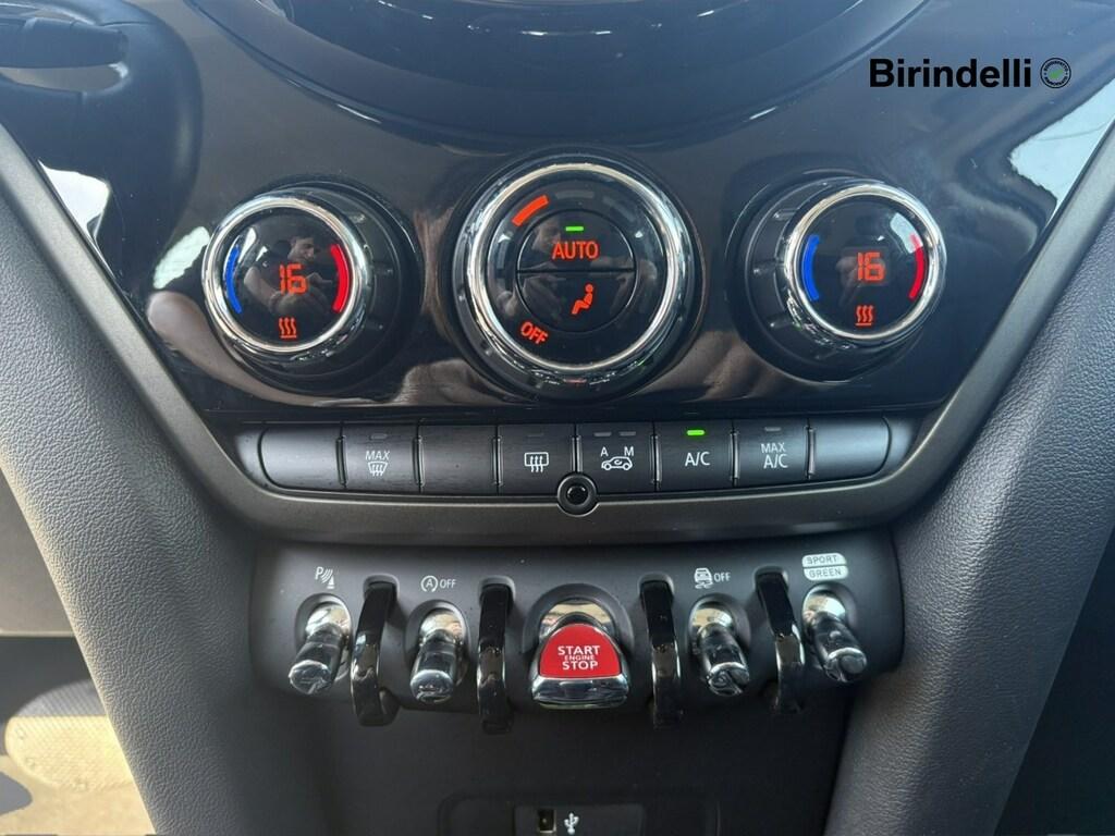Mini Cooper SD Countryman 2.0 TwinPower Turbo Cooper SD Business ALL4 Steptronic