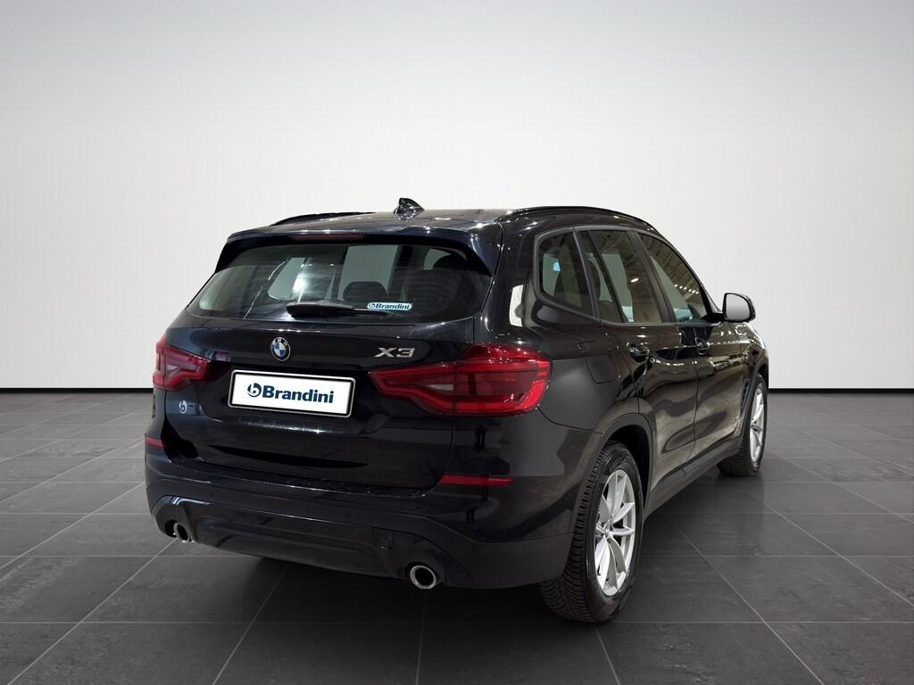 BMW X3 xdrive20d Business Advantage 190cv auto my19