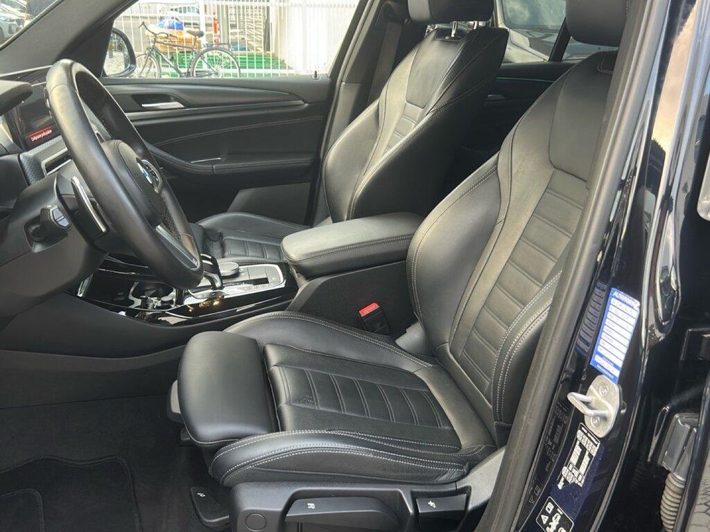 BMW X3 xdrive20d mhev 48V Msport auto