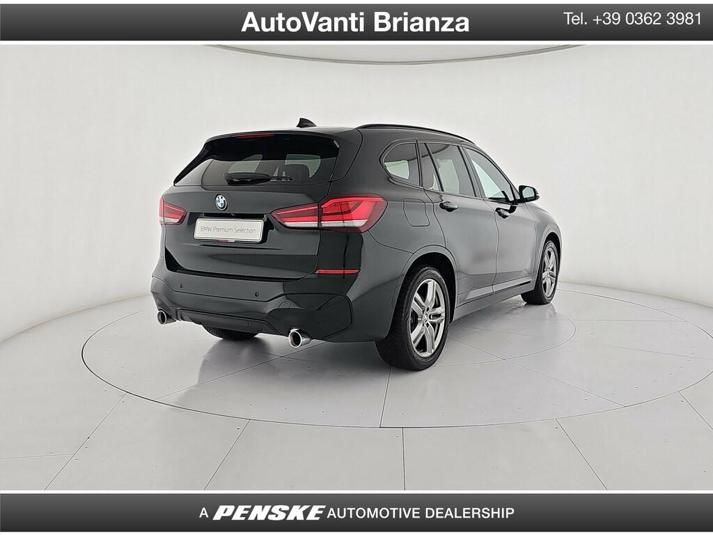 BMW X1 xdrive20d Msport auto
