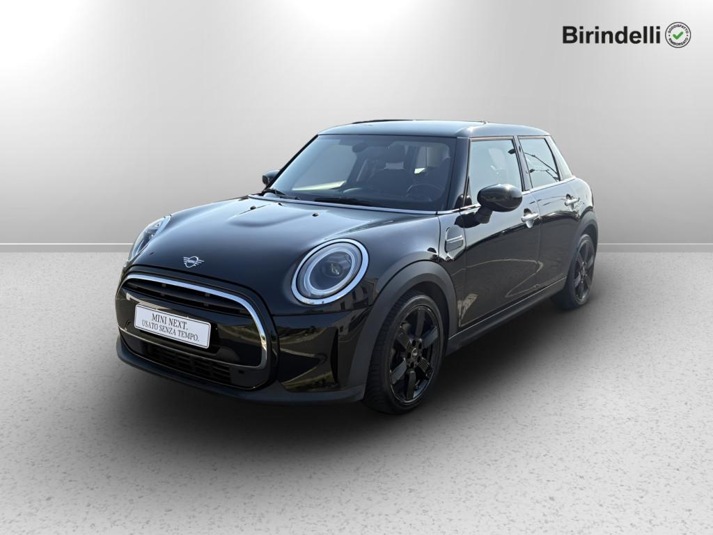 Mini Cooper 1.5 TwinPower Turbo Cooper Business DCT