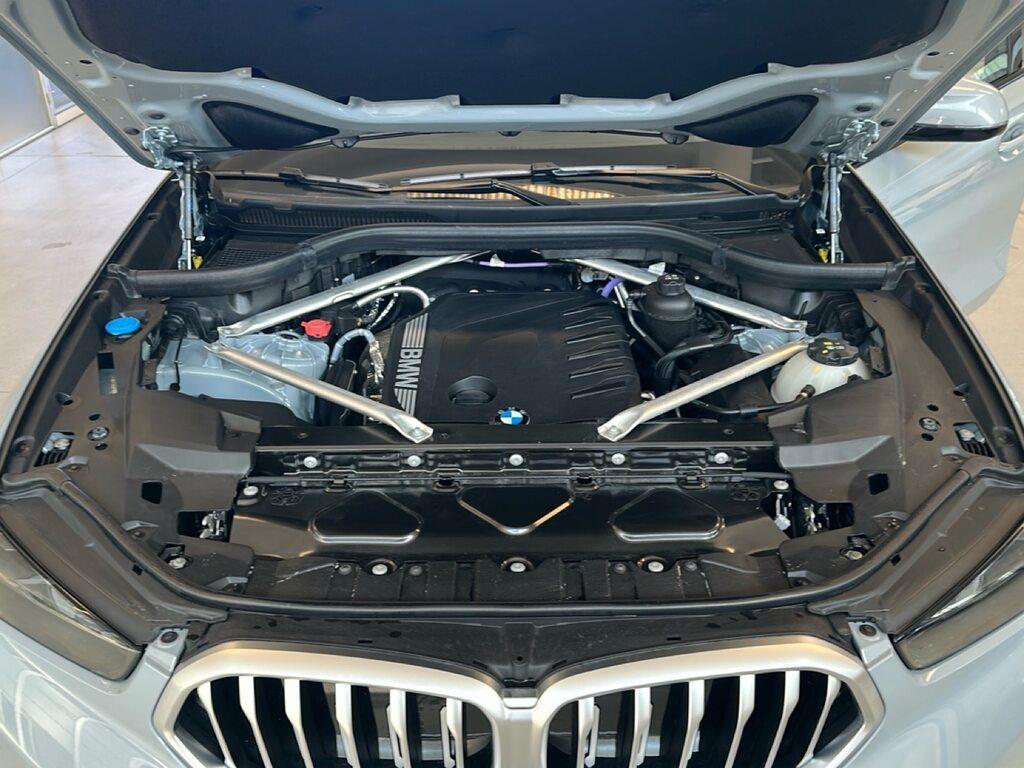 BMW X6 xdrive30d Msport auto