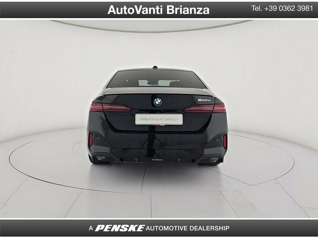 BMW Serie 5 520d 48V sdrive M Sport Pro auto