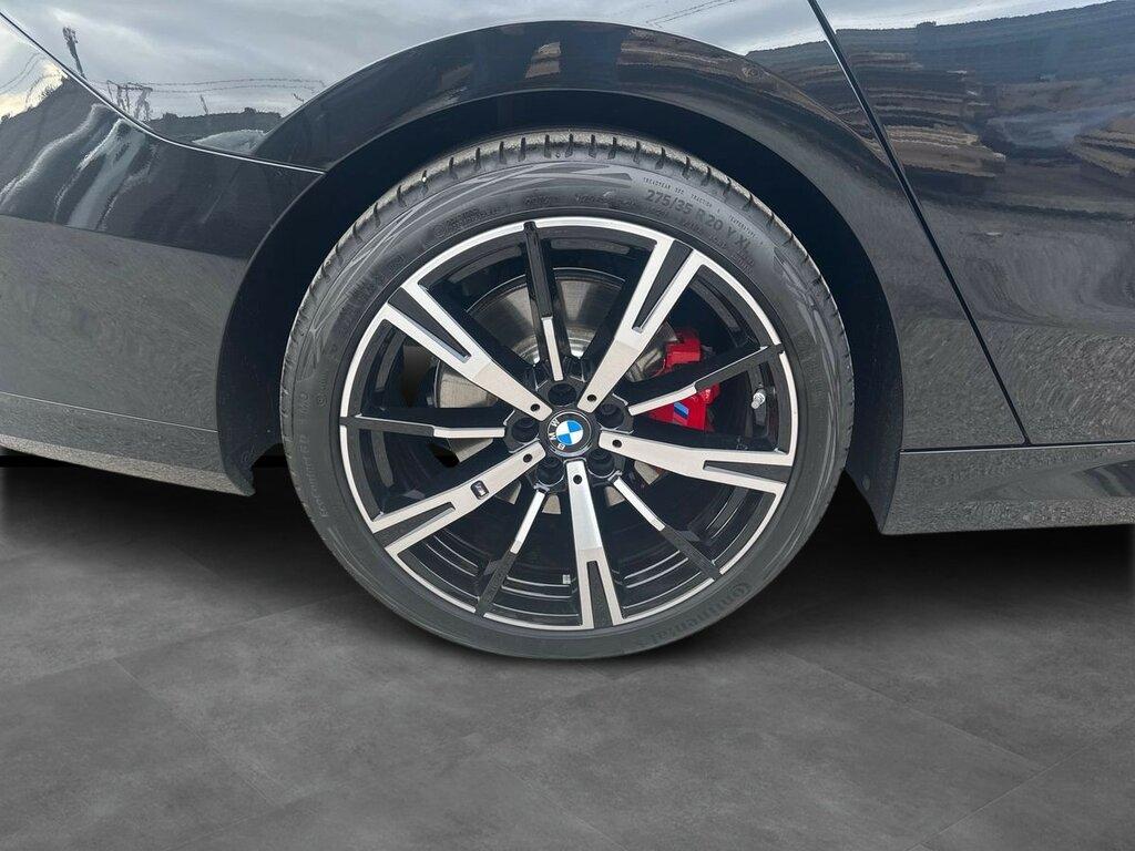 BMW Serie 5 520d 48V xdrive M Sport Pro auto